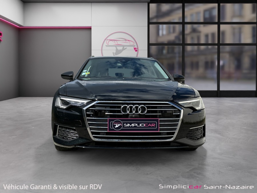 AUDI d'occasion A6 AVANT 40 2.0 TDI 204 AVUS S TRONIC de 2018 Saint