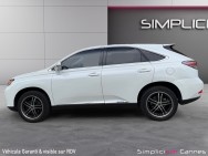LEXUS d'occasion RX 450h 4WD Luxe de 2012 Cannes (06)﻿
