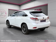 LEXUS d'occasion RX 450h 4WD Luxe de 2012 Cannes (06)﻿