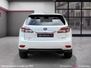 LEXUS d'occasion RX 450h 4WD Luxe de 2012 Cannes (06)﻿