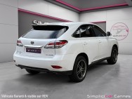 LEXUS d'occasion RX 450h 4WD Luxe de 2012 Cannes (06)﻿