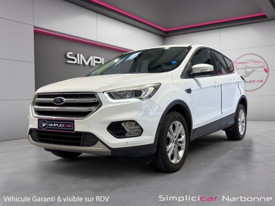 FORD d'occasion KUGA 1.5 TDCi - 120cv de 2017 Narbonne (11)﻿