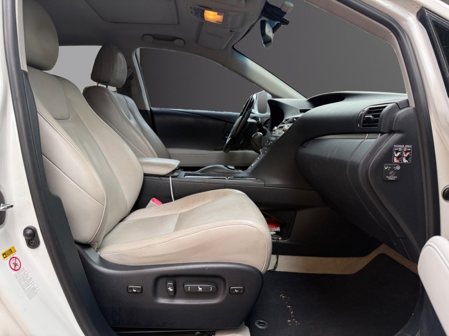LEXUS d'occasion RX 450h 4WD Luxe de 2012 Cannes (06)﻿