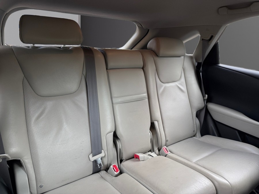 LEXUS d'occasion RX 450h 4WD Luxe de 2012 Cannes (06)﻿