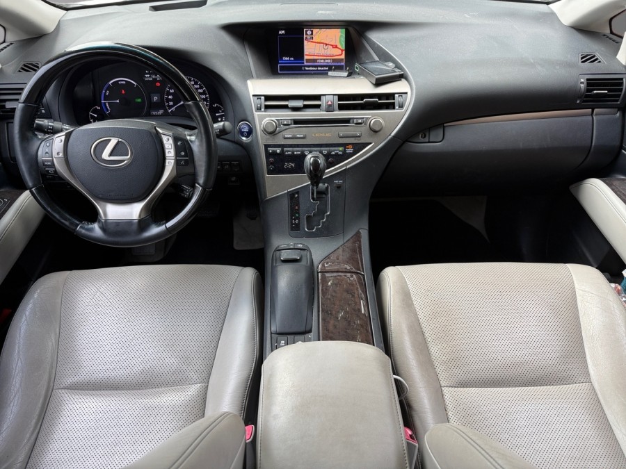 LEXUS d'occasion RX 450h 4WD Luxe de 2012 Cannes (06)﻿