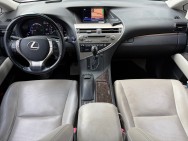 LEXUS d'occasion RX 450h 4WD Luxe de 2012 Cannes (06)﻿