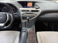 LEXUS d'occasion RX 450h 4WD Luxe de 2012 Cannes (06)﻿