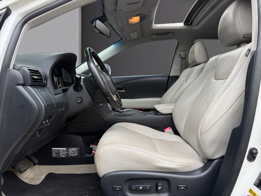 LEXUS d'occasion RX 450h 4WD Luxe de 2012 Cannes (06)﻿
