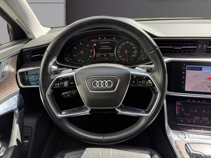 AUDI d'occasion A6 AVANT 40 2.0 TDI 204 AVUS S TRONIC de 2018 Saint