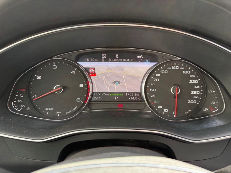 AUDI d'occasion A6 AVANT 40 2.0 TDI 204 AVUS S TRONIC de 2018 Saint