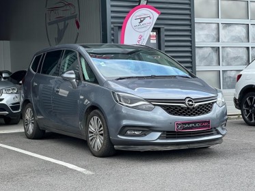 Opel zafira 1.4 turbo 140 ch elite occasion simplicicar biarritz  simplicicar simplicibike france