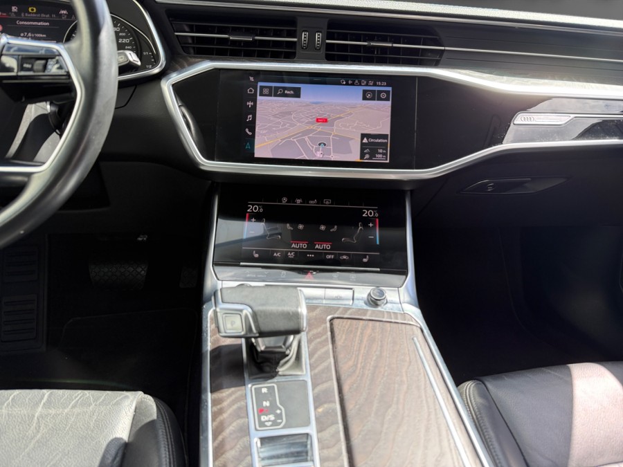 AUDI d'occasion A6 AVANT 40 2.0 TDI 204 AVUS S TRONIC de 2018 Saint