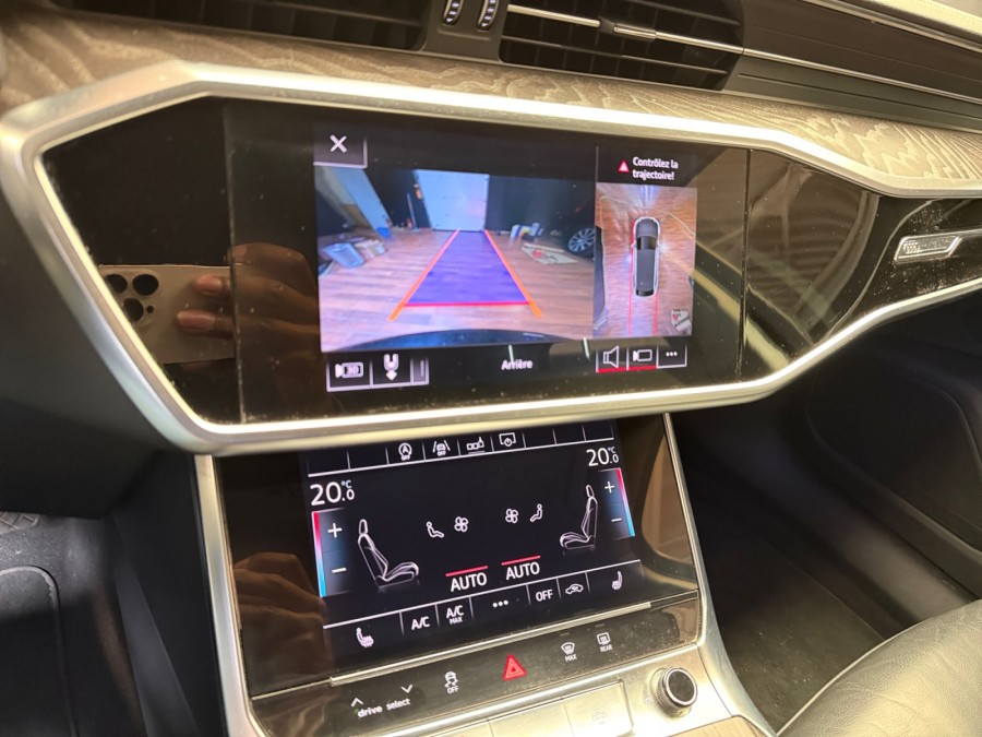 AUDI d'occasion A6 AVANT 40 2.0 TDI 204 AVUS S TRONIC de 2018 Saint