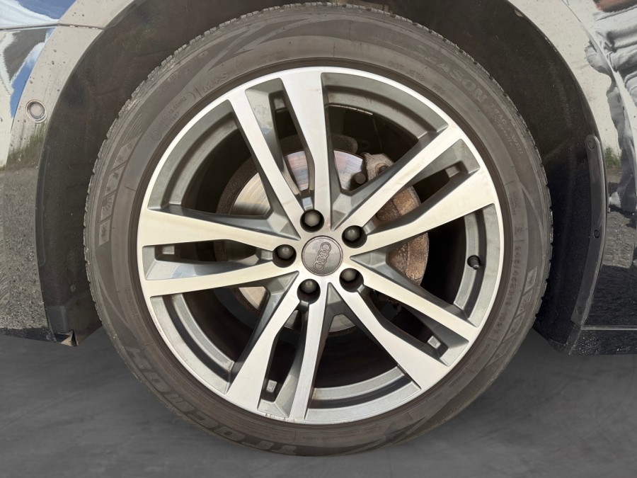 AUDI d'occasion A6 AVANT 40 2.0 TDI 204 AVUS S TRONIC de 2018 Saint