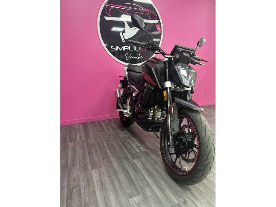 SYM d'occasion XS50QT C70000 de 2025 Veauche (42)﻿