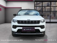 JEEP d'occasion COMPASS 1.3 PHEV T4 240 4XE EAWD SUMMIT AT PH2 de