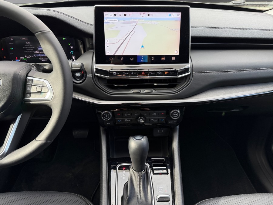 JEEP d'occasion COMPASS 1.3 PHEV T4 240 4XE EAWD SUMMIT AT PH2 de