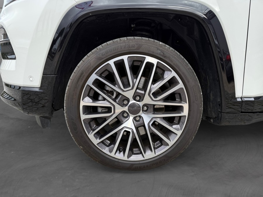 JEEP d'occasion COMPASS 1.3 PHEV T4 240 4XE EAWD SUMMIT AT PH2 de