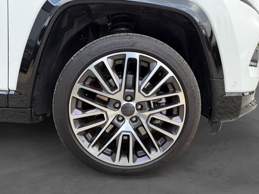 JEEP d'occasion COMPASS 1.3 PHEV T4 240 4XE EAWD SUMMIT AT PH2 de