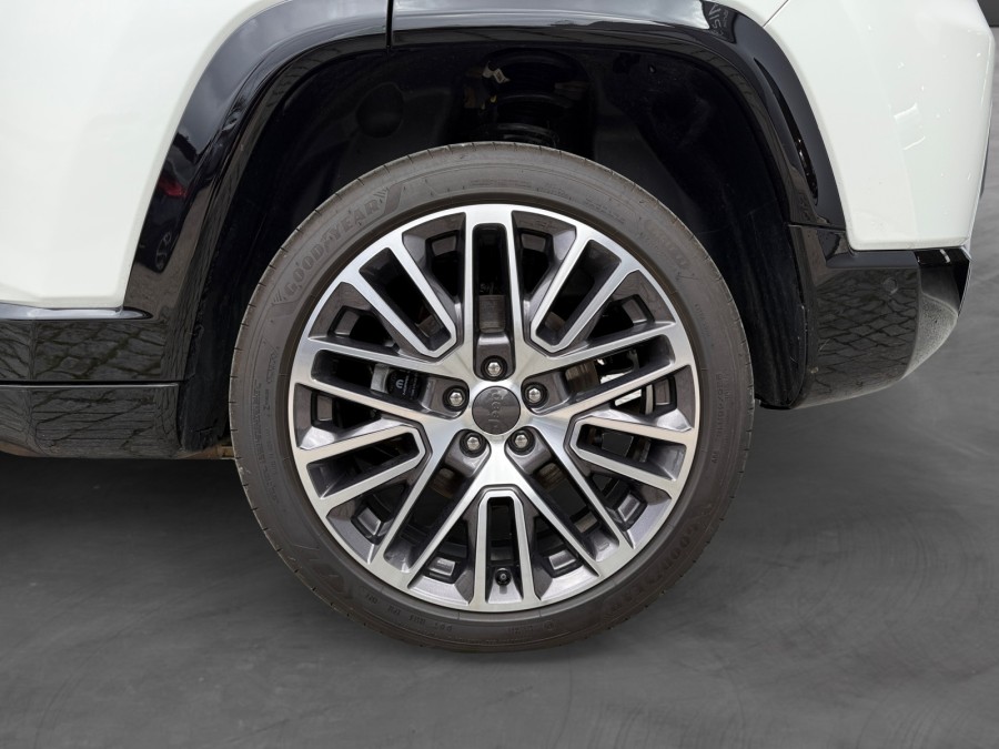 JEEP d'occasion COMPASS 1.3 PHEV T4 240 4XE EAWD SUMMIT AT PH2 de