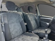 DACIA d'occasion SANDERO 1.5 DCI 85 BLACK LINE de 2009 Evreux (27)﻿