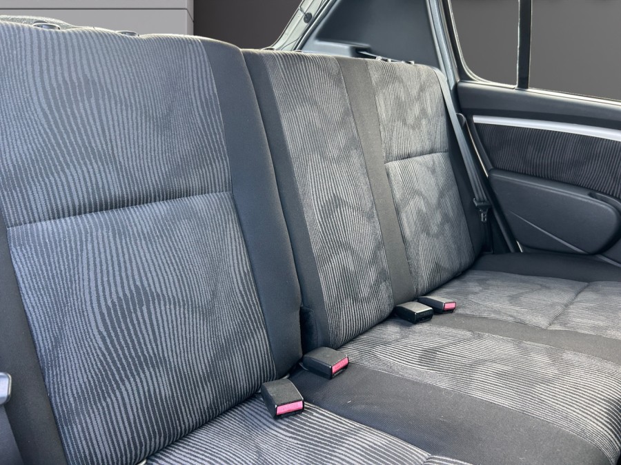 DACIA d'occasion SANDERO 1.5 DCI 85 BLACK LINE de 2009 Evreux (27)﻿