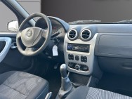 DACIA d'occasion SANDERO 1.5 DCI 85 BLACK LINE de 2009 Evreux (27)﻿