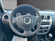 DACIA d'occasion SANDERO 1.5 DCI 85 BLACK LINE de 2009 Evreux (27)﻿