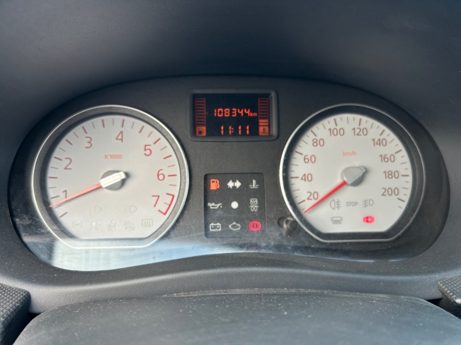 DACIA d'occasion SANDERO 1.5 DCI 85 BLACK LINE de 2009 Evreux (27)﻿