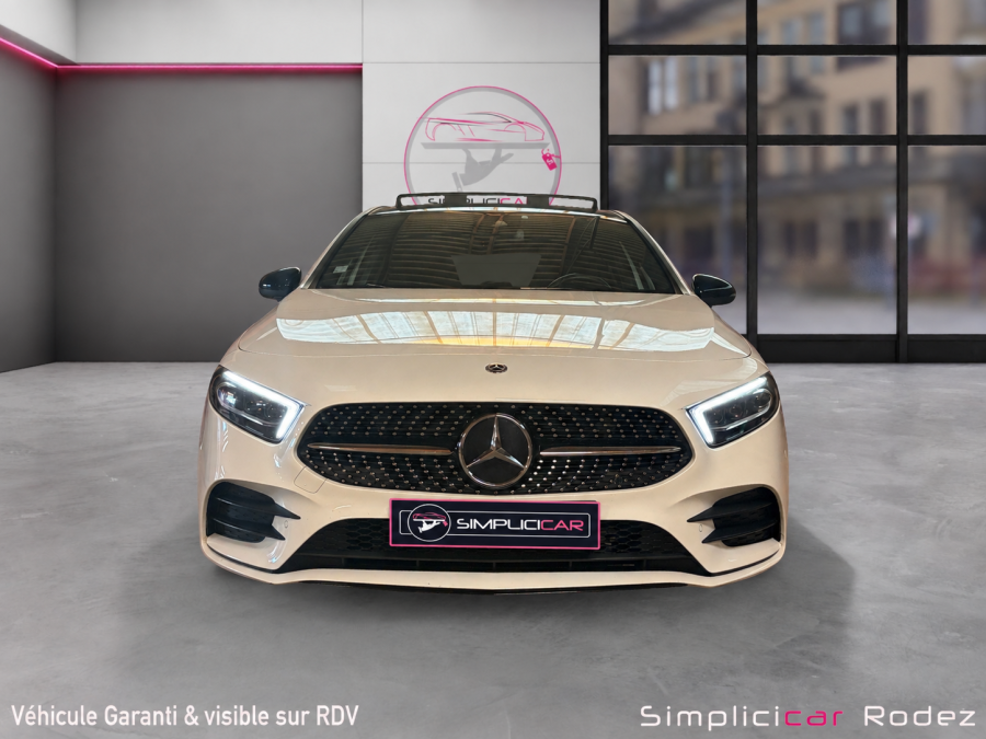 MERCEDES d'occasion CLASSE A IV CLASSE A180 D AMG LINE de 2019 Rodez