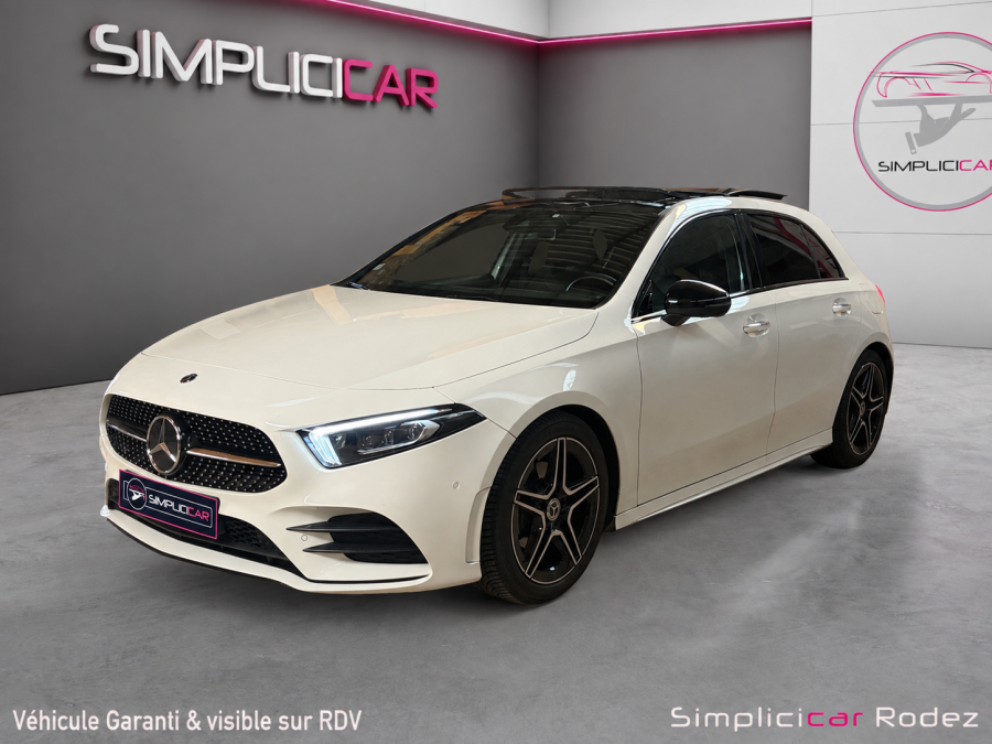 MERCEDES d'occasion CLASSE A IV CLASSE A180 D AMG LINE de 2019 Rodez