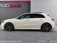 MERCEDES d'occasion CLASSE A IV CLASSE A180 D AMG LINE de 2019 Rodez