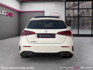 MERCEDES d'occasion CLASSE A IV CLASSE A180 D AMG LINE de 2019 Rodez
