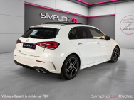 MERCEDES d'occasion CLASSE A IV CLASSE A180 D AMG LINE de 2019 Rodez