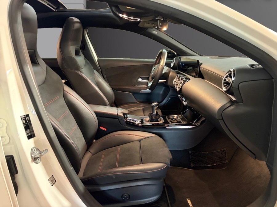 MERCEDES d'occasion CLASSE A IV CLASSE A180 D AMG LINE de 2019 Rodez