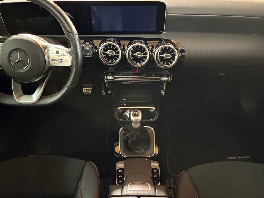 MERCEDES d'occasion CLASSE A IV CLASSE A180 D AMG LINE de 2019 Rodez