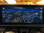 MERCEDES d'occasion CLASSE A IV CLASSE A180 D AMG LINE de 2019 Rodez