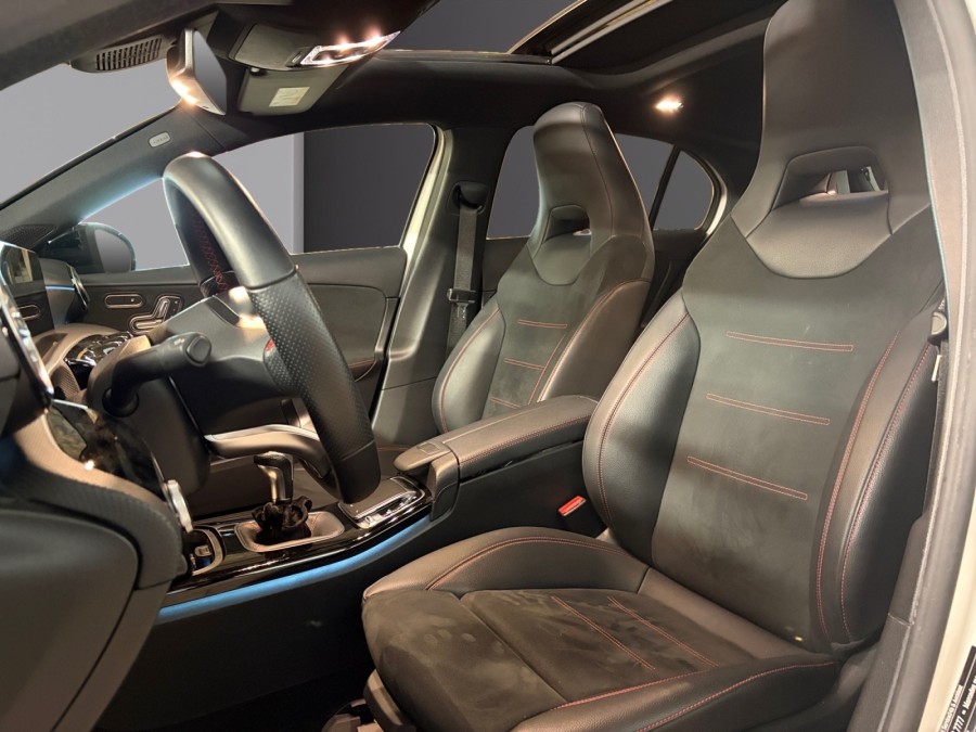 MERCEDES d'occasion CLASSE A IV CLASSE A180 D AMG LINE de 2019 Rodez