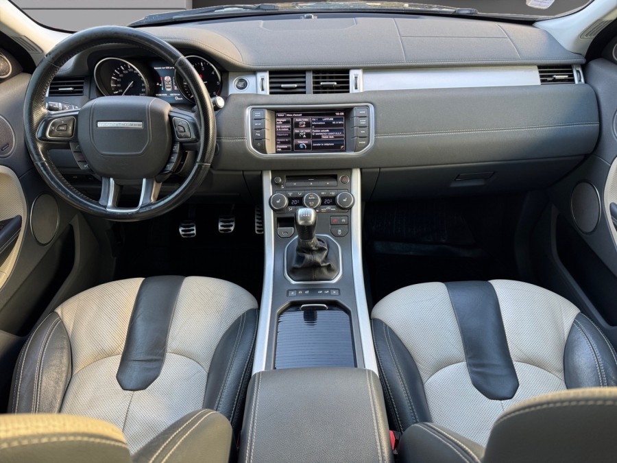 LAND ROVER d'occasion RANGE ROVER EVOQUE 2.2 TD4 150 DYNAMIC de 2014