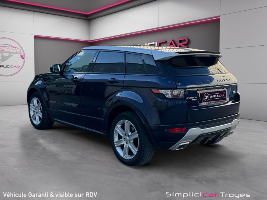 LAND ROVER d'occasion RANGE ROVER EVOQUE 2.2 TD4 150 DYNAMIC de 2014