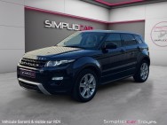 LAND ROVER d'occasion RANGE ROVER EVOQUE 2.2 TD4 150 DYNAMIC de 2014