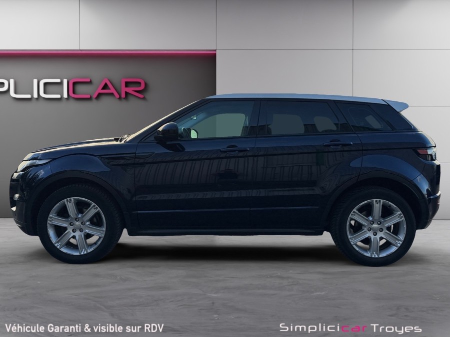 LAND ROVER d'occasion RANGE ROVER EVOQUE 2.2 TD4 150 DYNAMIC de 2014