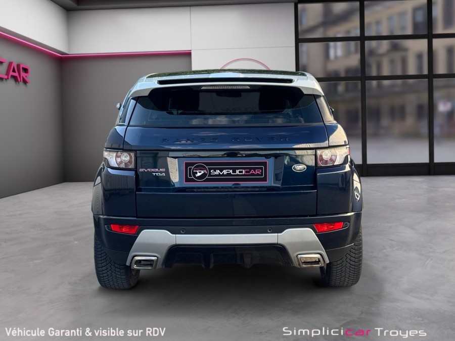 LAND ROVER d'occasion RANGE ROVER EVOQUE 2.2 TD4 150 DYNAMIC de 2014