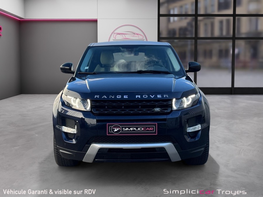 LAND ROVER d'occasion RANGE ROVER EVOQUE 2.2 TD4 150 DYNAMIC de 2014