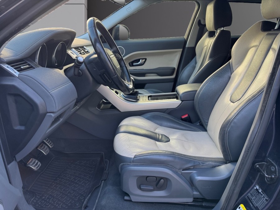 LAND ROVER d'occasion RANGE ROVER EVOQUE 2.2 TD4 150 DYNAMIC de 2014