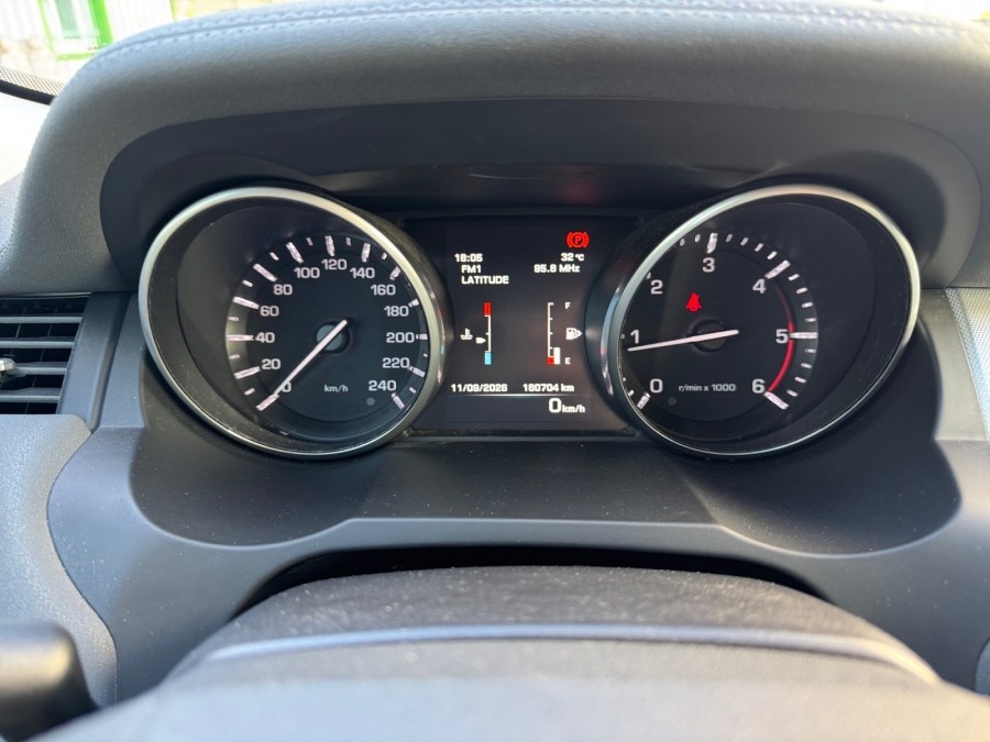 LAND ROVER d'occasion RANGE ROVER EVOQUE 2.2 TD4 150 DYNAMIC de 2014