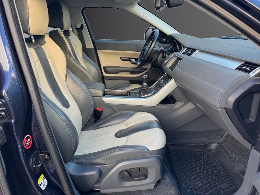 LAND ROVER d'occasion RANGE ROVER EVOQUE 2.2 TD4 150 DYNAMIC de 2014