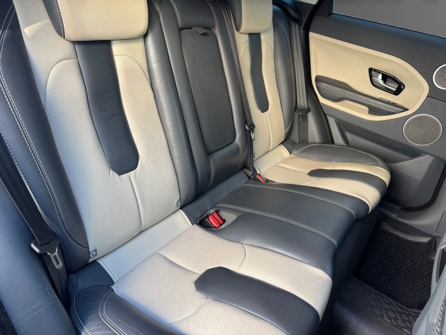 LAND ROVER d'occasion RANGE ROVER EVOQUE 2.2 TD4 150 DYNAMIC de 2014