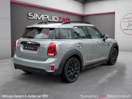 MINI d'occasion MINI COOPER SE ALL4 EXQUISITE BA de 2018 Montreuil