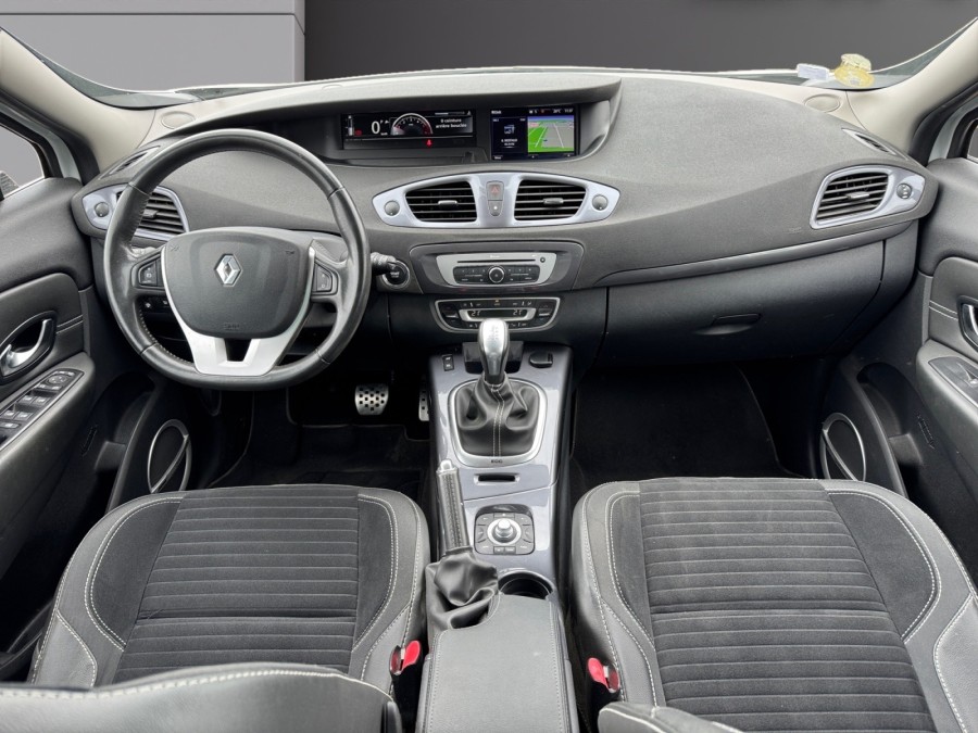 RENAULT d'occasion SCENIC 1.5 dCi 110ch Bose EDC 2015 de 2015 Troyes